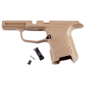 Wilson Combat Grip Module WCP365 XMacro No Manual Safety Tan