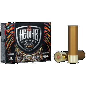 Hevi Shot Hevi 18 TSS Shot 12 ga. 3.5 in. 2 1/4 oz. 7 Shot 5 rd.
