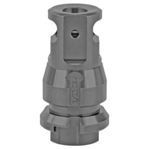 Dead Air DA110 KeyMicro Brake Black Nitride 4140 HT Alloy Steel 1/2"-36 Threads 9mm