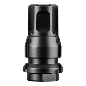 Dead Air DA115 KeyMicro Brake Flash Hider Black Nitride 4140 HT Alloy Steel 1/2"-28 Threads 9mm