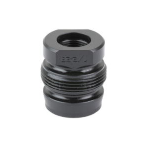 Dead Air DA127 Xeno Xero 9mm 1/2"-28 4140 HT Alloy Steel