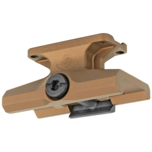 Reptilia Dot Mount Flat Dark Earth Anodized for Trijicon Mro Lower One Third Co Witness Picatinny
