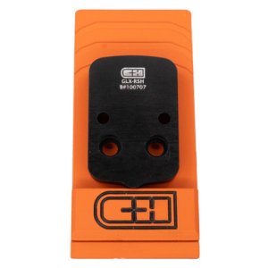 C&H Precision Plt Glock 43X Mos 48 Rmr Picatinny Mount