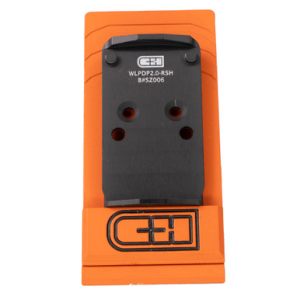 C&H Precision Walther Pdp 2.0 Picatinny Mount Trijicon Holosun Footprint