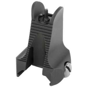 Daniel Defense Rail Mounted Fixed Front Sight Black Hardcoat Anodized Fixed Front Sight