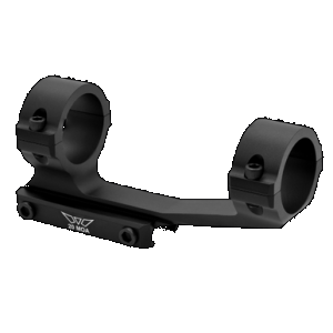Warne MSR Scope Mount Ring Combo 30mm 20 MOA Picatinny Medium Height