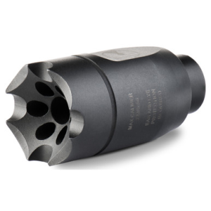 Ultradyne Athena Linear Comp 1/2x28 AR-15 5.56 NATO Compensator Shrouded Nut