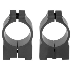 Warne 1TM Tikka Maxima 1" Medium 0 MOA Ring Set