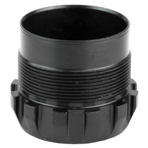 Dead Air Armament Ghost Mount 5/8-24 Fixed for Ghost 45 Wolfman