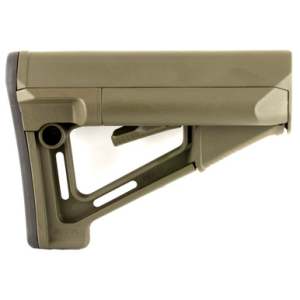 Magpul MAG470-ODG STR Carbine Stock OD Green Synthetic for AR-15, M16, M4 with Mil-Spec Tube (Tube Not Included)