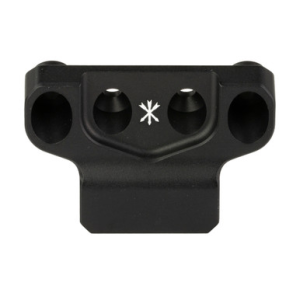 Unity Tactical FAST LPVO Offset Optic Base Anodized Offset Mount for LPVOs