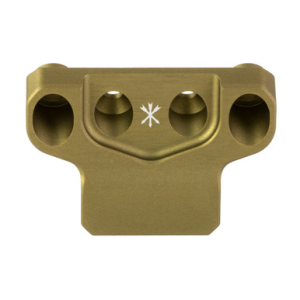 Unity Tactical Fast Lpvo Offset Optic Base Fst-Sobf Anodized Flat Dark Earth