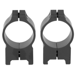 Warne Maxima Vertical PA Scope Rings 30mm High for Weaver Cross Slot Bases