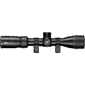 Simmons ProTarget 2-7x32mm Scope 1InchTube Crosshair for Hunting and Target Practice