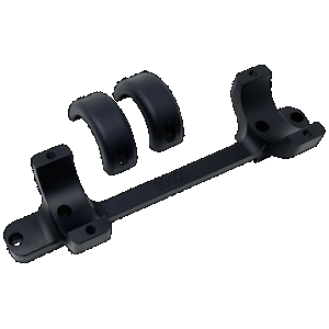 DNZ Products Game Reaper Winchester Model 70 30mm Scope Mount Ring Combo Matte