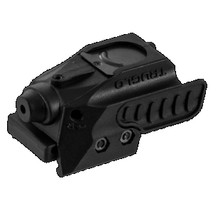 TruGlo Sight Line Laser Red Picatinny Weaver Glock Rail Compatible