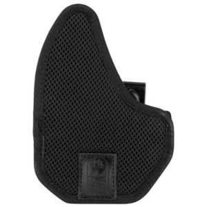 DeSantis Gunhide 206KA3TZ0 Uni-Tuk IWB Black Kydex Belt Clip Fits Glock 43/43X/43X MOS Right Hand