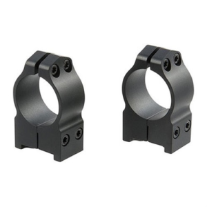 Warne 30mm Ruger Medium Fixed Scope Rings