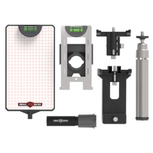 Real Avid AVLVLRP Level Right Pro For Rifles, Includes USB Cable