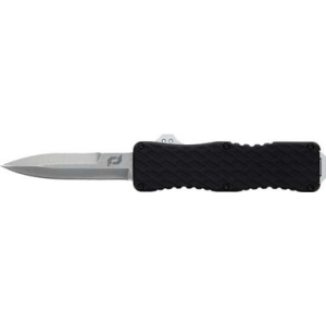 Schrade Uproar D/A OTF Knife 3" Blade Black