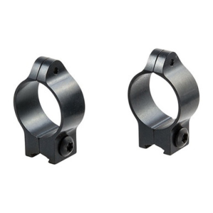 Talley Manufacturing 1 Inch Steel Scope Rings 11mm Dovetail for Anschutz Rifles