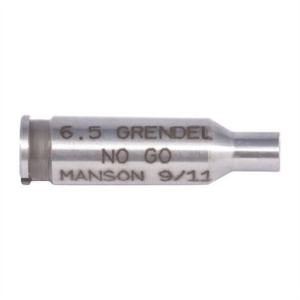 6.5MM GRENDEL NO GO GAUGE - Manson Precision