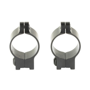 Talley Manufacturing 22CZRL Rimfire Rings 1 Inch Low 0 MOA CZ 452 European 455 457 512 513