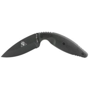 KBAR TDI LE KNIFE 3.688" PLN BLK