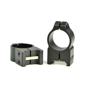 Warne Maxima Vertical PA Scope Rings 1in High