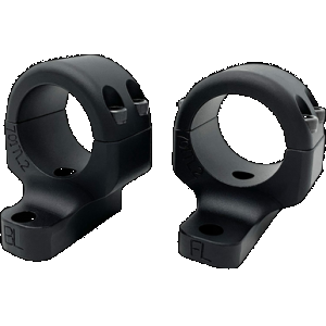 DNZ Products Game Reaper 2 Scope Mount Ring Combo 1in for Howa Low Rings