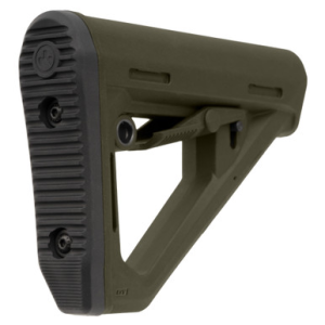 Magpul MAG1377ODG DT Carbine Stock Olive Drab Green Synthetic for AR-15, M16, M4 with Mil-Spec Tube (Tube Not Included)