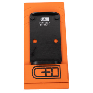 C&H Precision FNX Mount for RMR SRO HOLO C Picatinny Plate