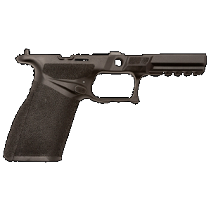 Springfield Armory EC1003HTRET Echelon Grip Module Large, Aggressive Texture, Black Polymer, Ambi Mag Release, Includes 3 Interchangeable Backstraps