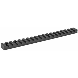 Talley Manufacturing POM252714 Tikka T3 Picatinny Rail 20 MOA Short Action Mount