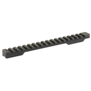 Talley Manufacturing Savage Picatinny Rail Long Action 0 Moa