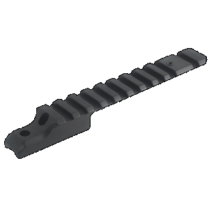 Talley Manufacturing Golden Boy Picatinny Rail Henry Receiver Cantilever 5.70in 0.650 Front