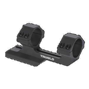 Truglo One-Piece Tactical Scope Mount Ring Combo 30mm