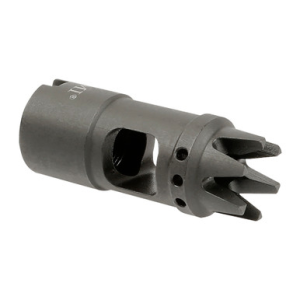 Midwest Industries AK12 Muzzle Brake M24X1.5RH Tool Steel Construction Lifetime Warranty