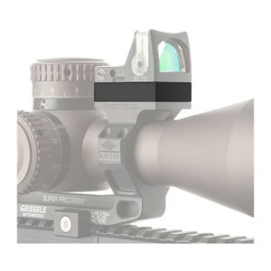 Reptilia Rof Rmr Sro Riser for Trijicon Picatinny Mount