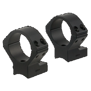 Talley Manufacturing Ruger 10/22 Scope Mount Ring Combo 1 Inch Low 2 Piece Base