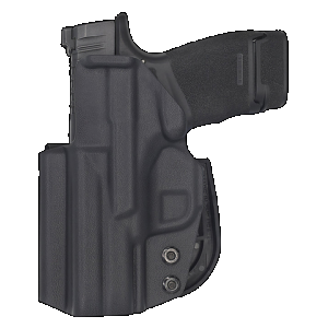 C&G Holsters 0952100 Covert IWB Black Kydex Belt Clip Fits Springfield Hellcat Right Hand