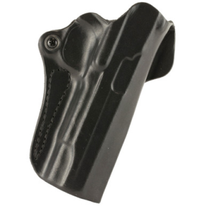 DeSantis Style 019 Mini Scabbard Springfield 1911A1 Black RH
