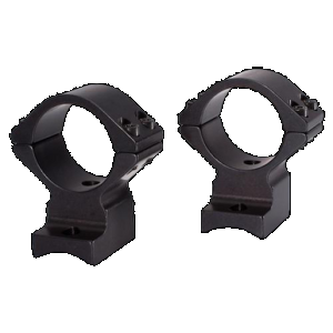 Talley Manufacturing 94X725 Savage Scope Mount Ring Combo 1 Inch Extension Mount 6061 Aluminum