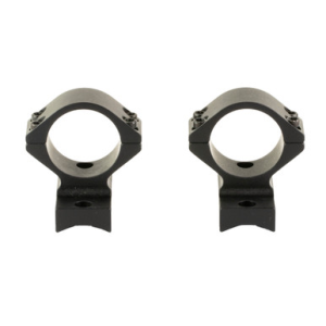 Talley Manufacturing 2 Piece Rings Base Combo for Savage 110 Ultralite Round Receiver 1in Medium