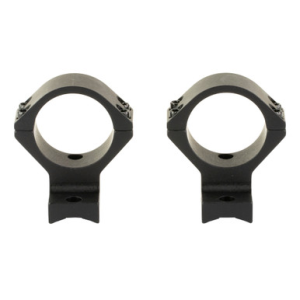 Talley Manufacturing 30mm High Rings Base Combo for Savage Round Receiver Ultralite Aluminum