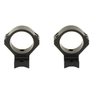 Talley Manufacturing 2-Piece Rings & Base Combo for Savage Round Receiver 30mm Medium 8-Screw