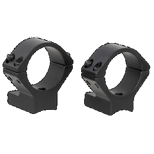 Talley Manufacturing Winchester Model 70 Scope Mount Ring Combo 30mm Low 0 MOA