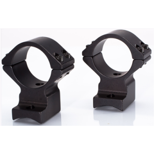 Talley Manufacturing Weatherby Mark V Scope Mount Ring Combo 30mm Medium 0 MOA