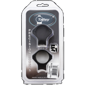Talley Manufacturing 30mm Savage Scope Mount Ring Combo Medium Extended 0 MOA