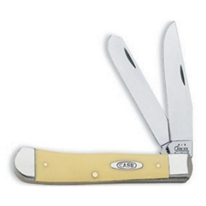 CASE MINI TRAP 2BL 3.5" YELLOW CV